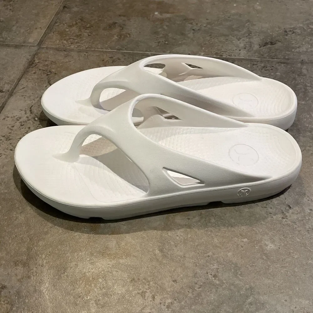 Hurley white eva